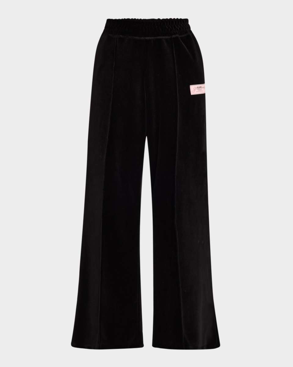 Heavy Velour Pants